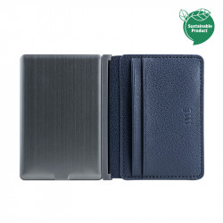 Iné Wallet Recycled Leather