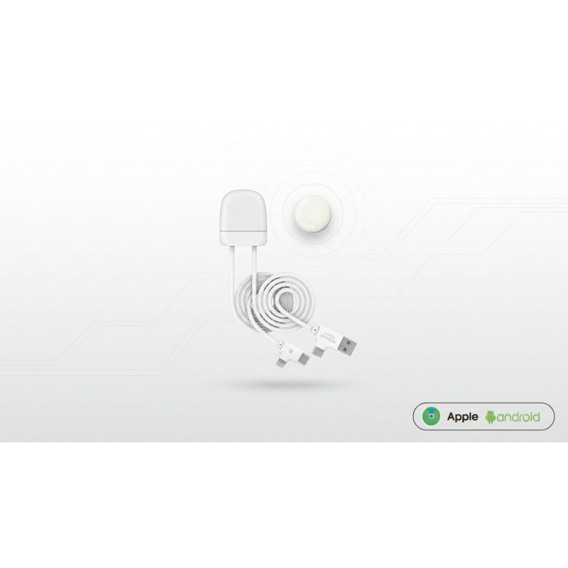 ICE-TAG Apple & Android