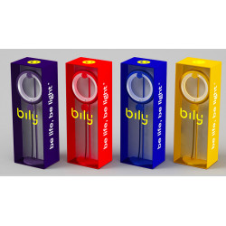 BILY BIRD