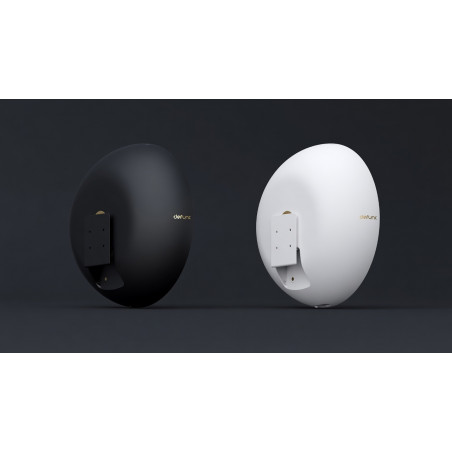 Flat wall mount