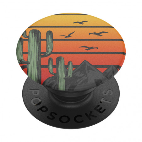 PopGrip Saguaro Sunset