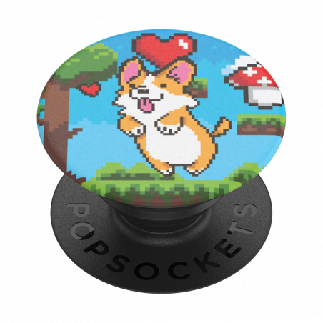 PopGrip CorgiBit