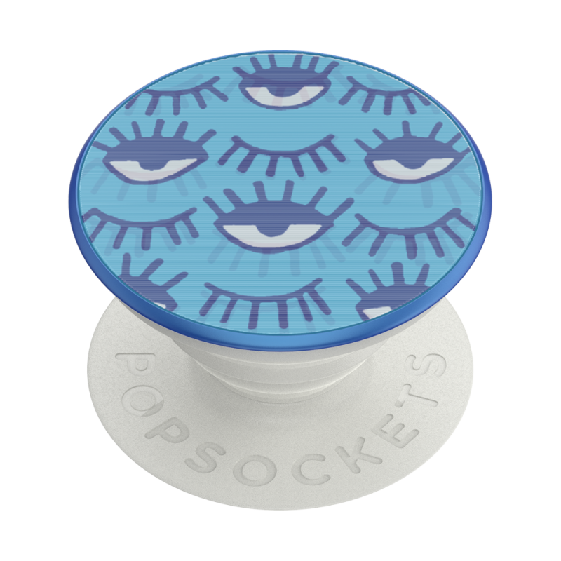 PopGrip Lenticular Wink