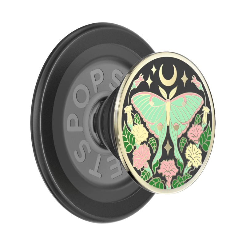 PG MSC-Enml-Luna Moth