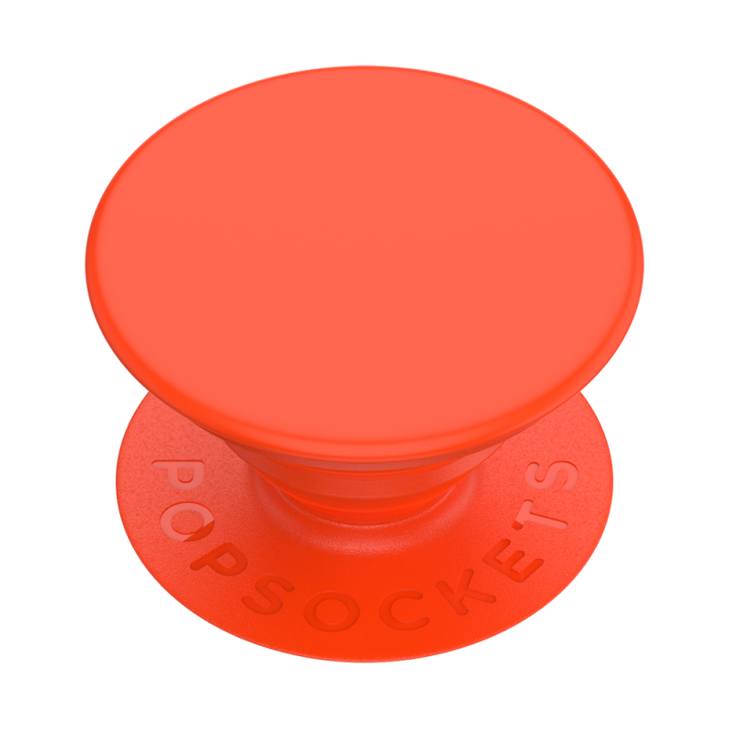 PopGrip​ Neon Elec Orange