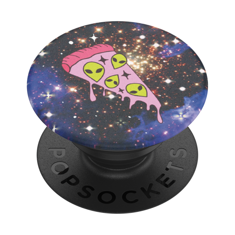 PopGrip Space Pizza