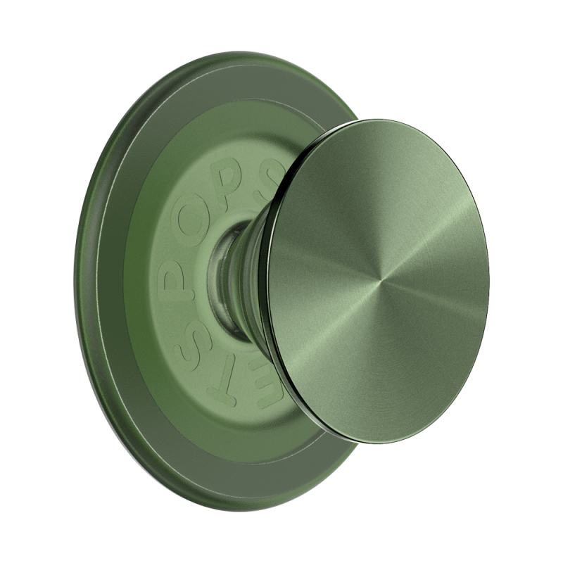 PG MSC-Alum-Radial Olive