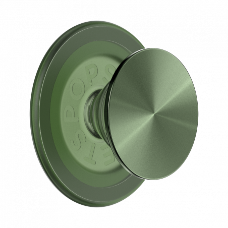 PG MSC-Alum-Radial Olive