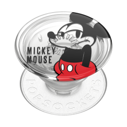 Mickey Smirk