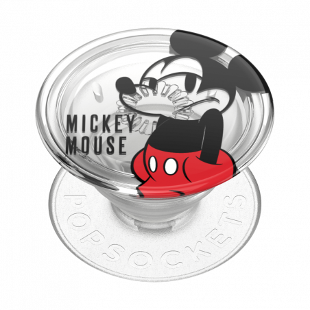 Mickey Smirk