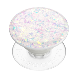 CMB PT PCL-Iridescent Confetti White