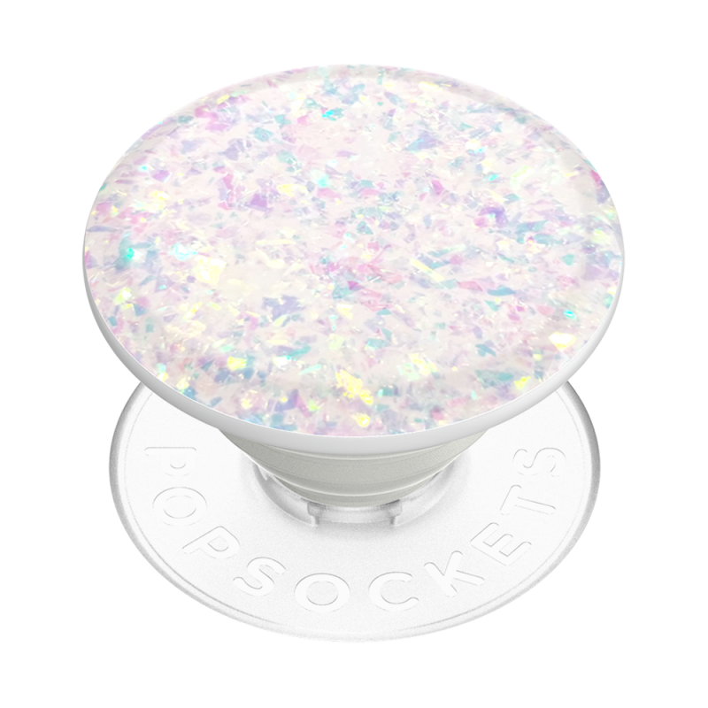 CMB PT PCL-Iridescent Confetti White