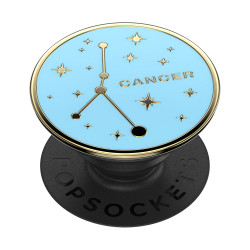 PopGrip Émail Zodiaque Cancer