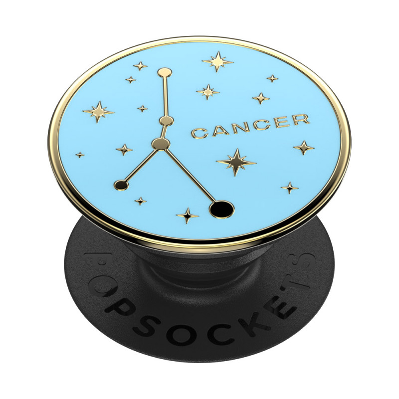 PopGrip Émail Zodiaque Cancer
