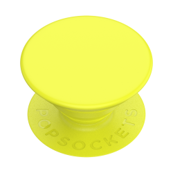 PopGrip​ Neon Jolt Yellow