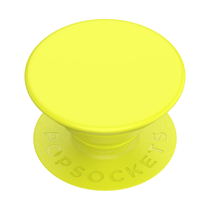 PopGrip​ Neon Jolt Yellow