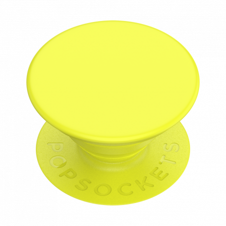 PopGrip​ Neon Jolt Yellow