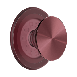 PG MSC-Alum-Radial Oxblood