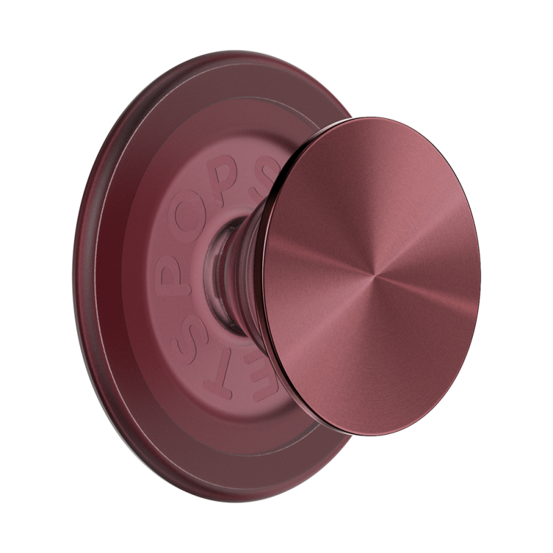 PG MSC-Alum-Radial Oxblood