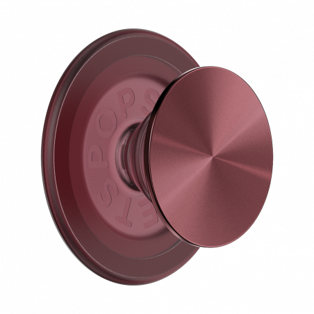 PG MSC-Alum-Radial Oxblood