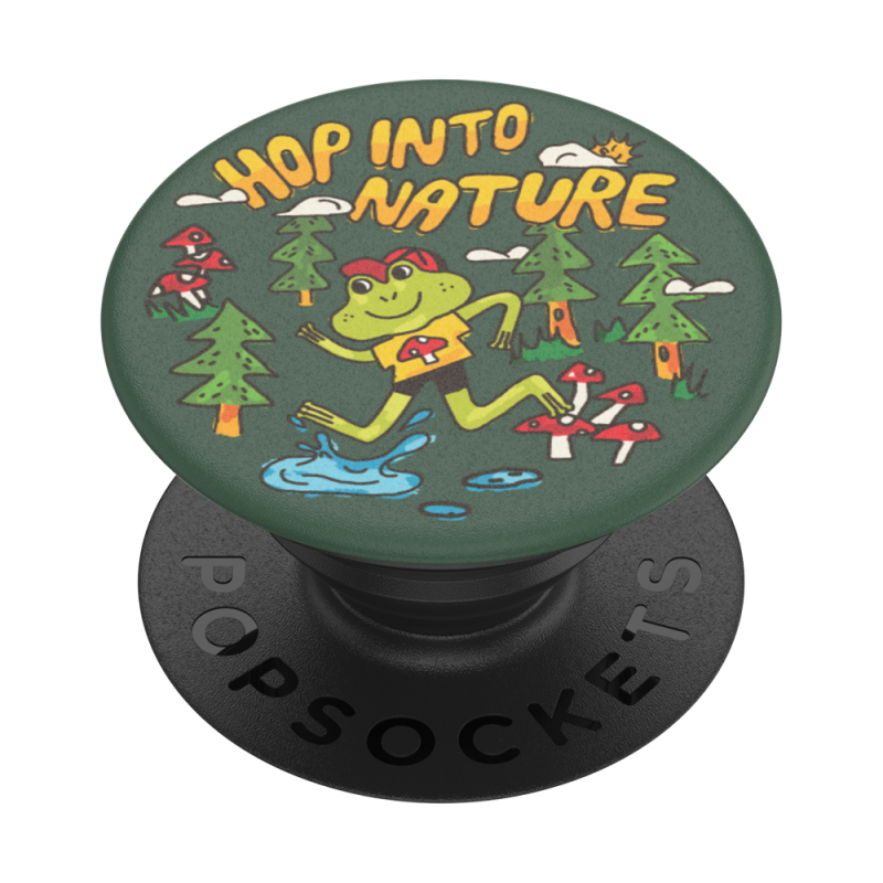 PopGrip Hop Into Nature