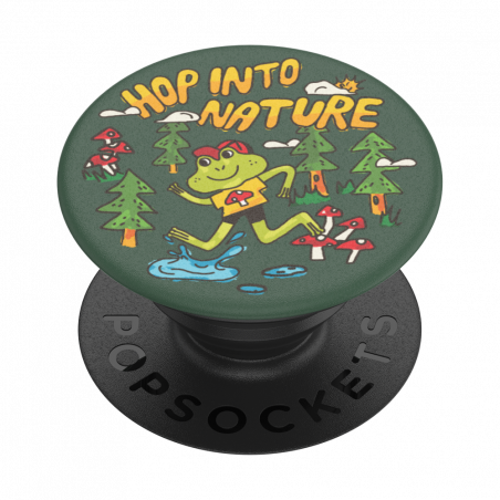 PopGrip Hop Into Nature