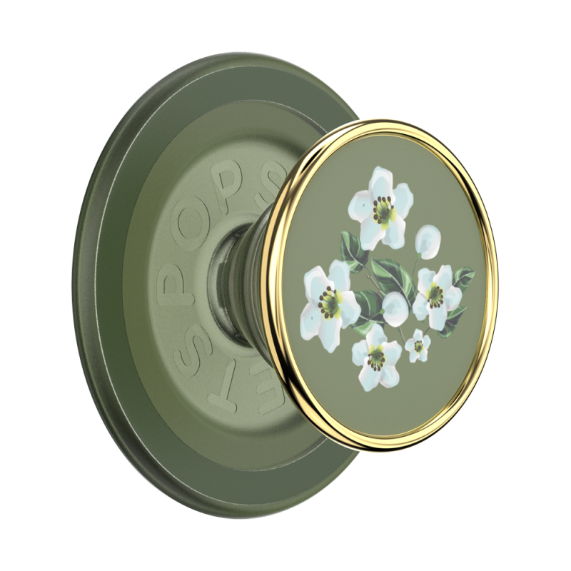 PG MSC-Enml-Floral Relief
