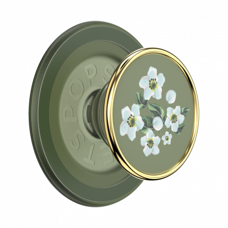 PG MSC-Enml-Floral Relief