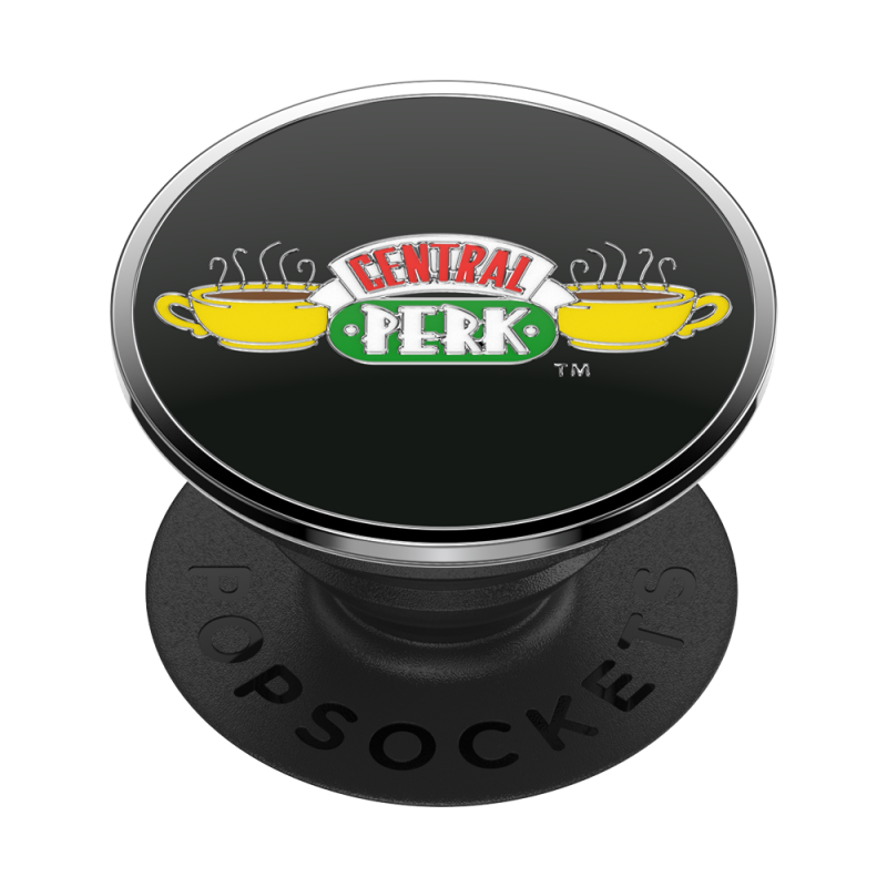 Enamel Central Perk