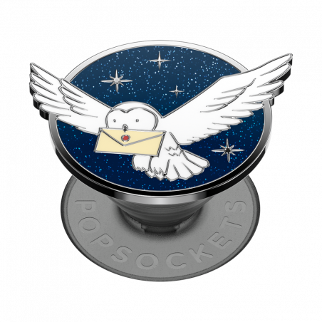 Harry Potter - Enamel Hedwig