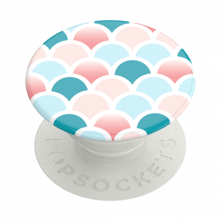 PopGrip Merminimal Aqua Gloss