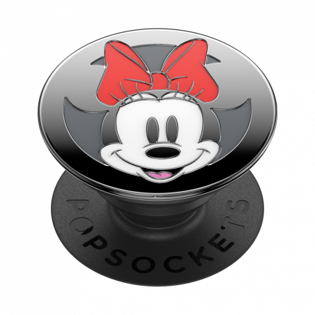 PopGrip Enamel Minnie
