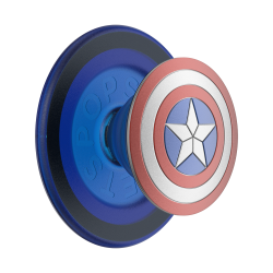 Magsafe Enamel Captain America