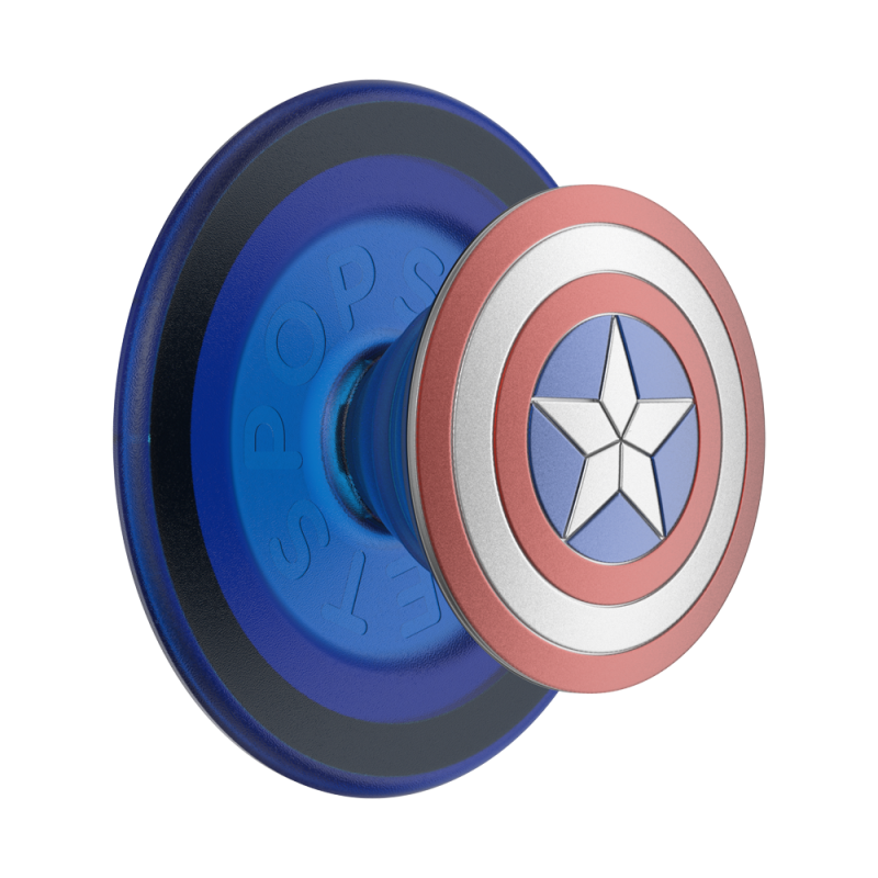 Magsafe Enamel Captain America