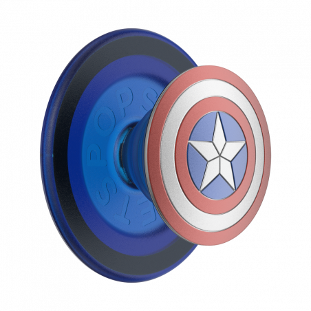 Magsafe Enamel Captain America