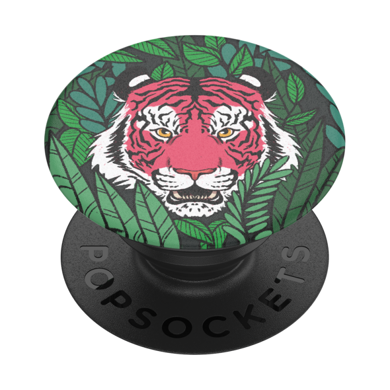 PopGrip Wild Tiger
