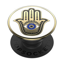 Enamel Hamsa Hand