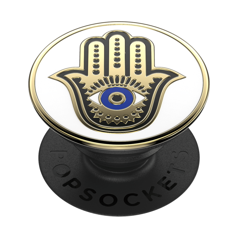 Enamel Hamsa Hand