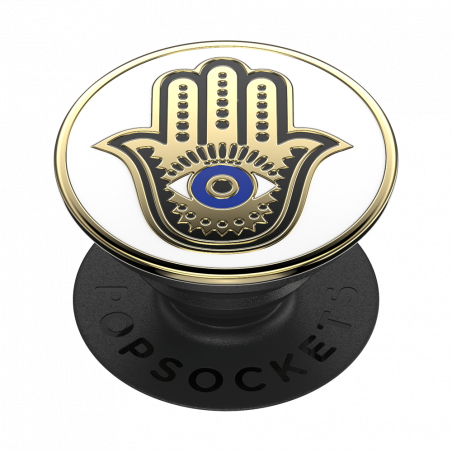 Enamel Hamsa Hand