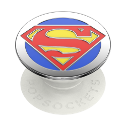 PopGrip Enamel Superman
