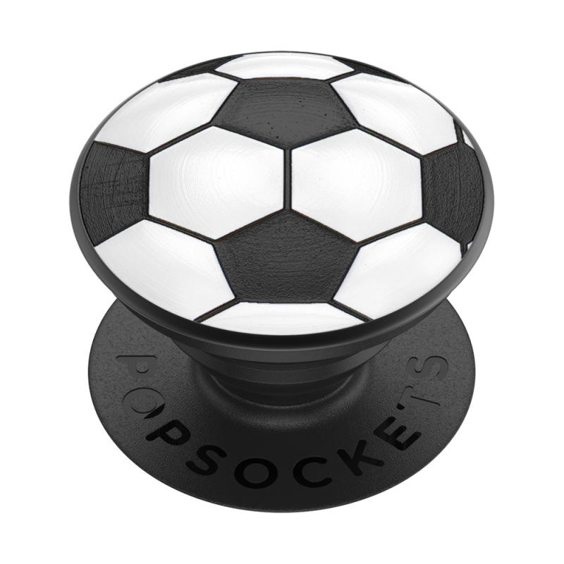 PopGrip Soccer Ball