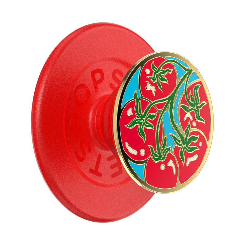 PopSockets MagSafe Tomato Rosso