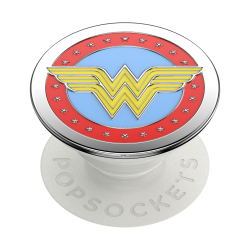 PopGrip Enamel Wonder Woman