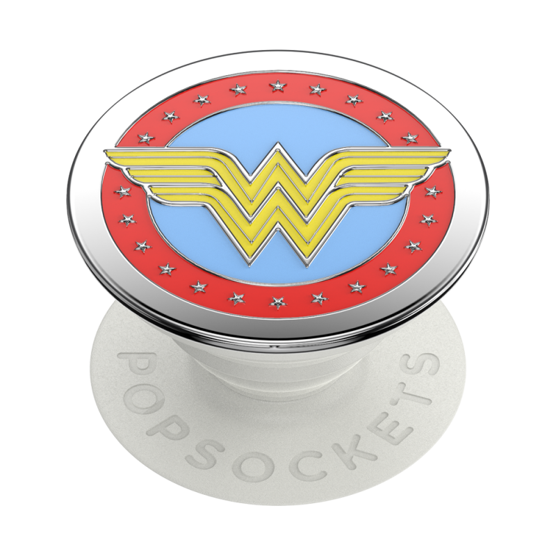 PopGrip Enamel Wonder Woman