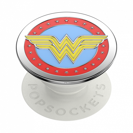 PopGrip Enamel Wonder Woman