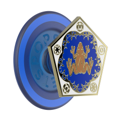 PG MSC-WRNR-Enml-Chocolate Frog