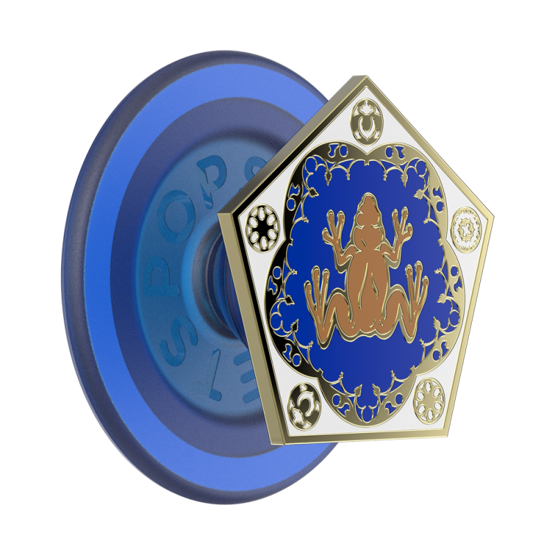PG MSC-WRNR-Enml-Chocolate Frog