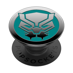 PopGrip Enamel Black Panther