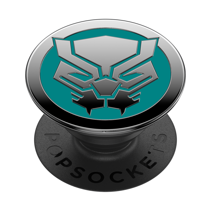 PopGrip Enamel Black Panther