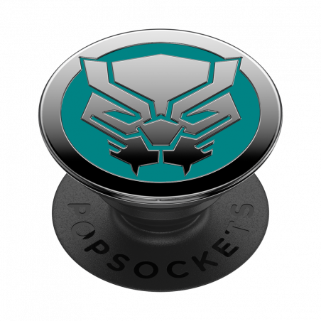 PopGrip Enamel Black Panther